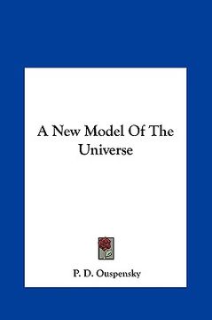 portada a new model of the universe