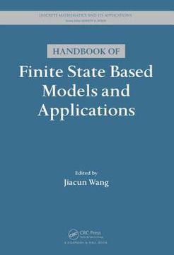 portada handbook of finite state based models and applications