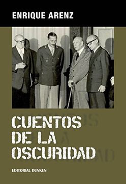 portada Cuentos de la Oscuridad (in Spanish)