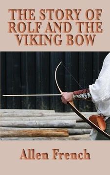 portada The Story of Rolf and the Viking Bow