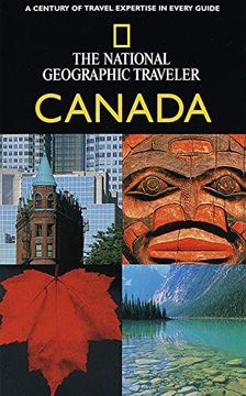 portada The National Geographic Traveler: Canada