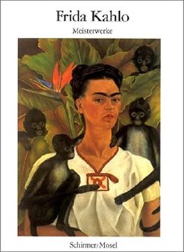 portada Frida Kahlo. Meisterwerke (in German)
