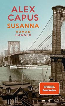 portada Susanna: Roman (in German)