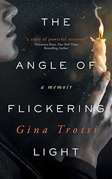 portada The Angle of Flickering Light (en Inglés)