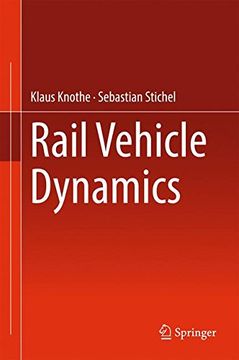 portada Rail Vehicle Dynamics (en Inglés)