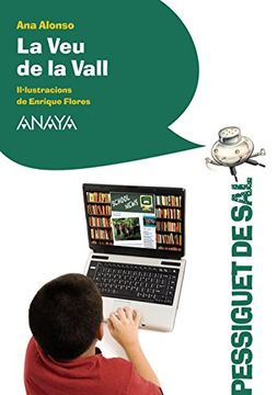 portada La Veu de la Vall (Literatura Infantil (6-11 Años) - Pizca De Sal (C. Valenciana))