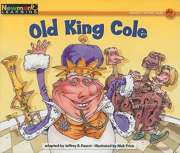 portada old king cole (in English)