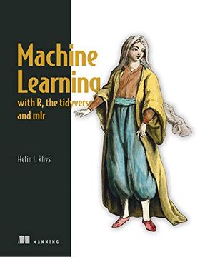portada Machine Learning with R, Tidyverse, and Mlr (en Inglés)