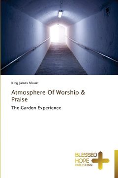 portada Atmosphere of Worship & Praise