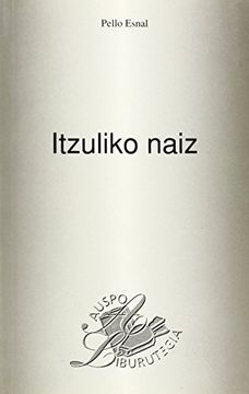 portada Itzuliko Naiz (Auspoa Liburutegia) (in Basque)