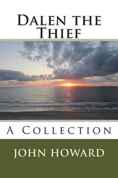 portada Dalen the Thief (in English)