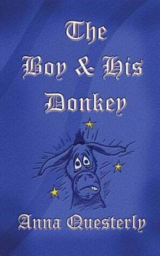 portada The Boy and His Donkey (en Inglés)