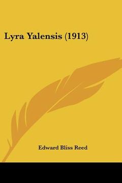 portada lyra yalensis (1913)