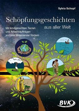 portada Schöpfungsgeschichten aus Aller Welt (in German)