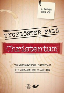 portada Ungelöster Fall Christentum