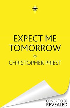 portada Expect me Tomorrow (en Inglés)