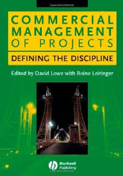portada Commercial Management of Projects: Defining the Discipline (en Inglés)