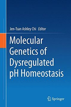 portada Molecular Genetics of Dysregulated pH Homeostasis