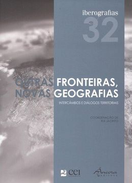 portada Iberografias 32: outras fronteiras novas geografias
