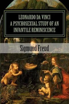 portada Leonardo da Vinci: a psychosexual study of an infantile reminiscence (en Inglés)
