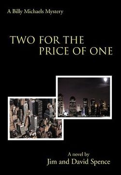 portada two for the price of one