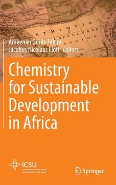 portada chemistry for sustainable development in africa