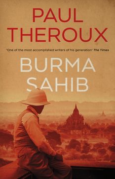 portada Burma Sahib (en Inglés)