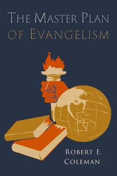 portada The Master Plan of Evangelism