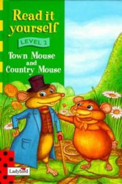 portada Town Mouse and Country Mouse (New Read it Yourself)