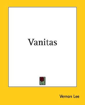 portada vanitas (in English)
