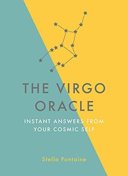 portada The Virgo Oracle: Instant Answers from Your Cosmic Self (in English)