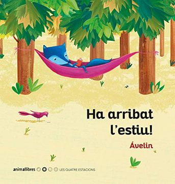 portada Ha Arribat L'estiu! (in Catalá)