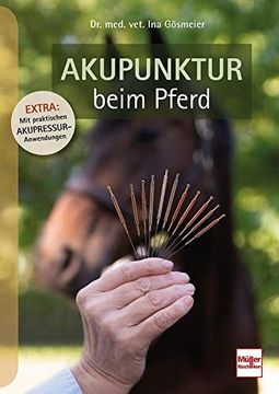 portada Akupunktur Beim Pferd (en Alemán)