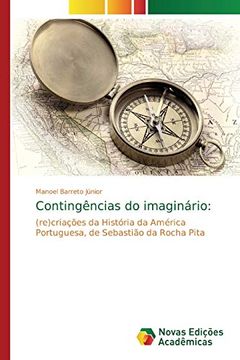 portada Contingências do Imaginário:  (Re)Criações da História da América Portuguesa, de Sebastião da Rocha Pita