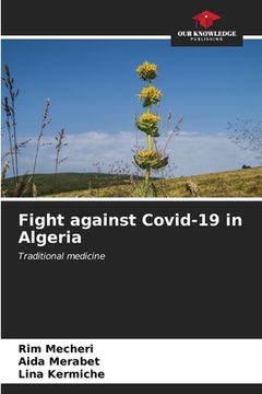 portada Fight against Covid-19 in Algeria (in English)