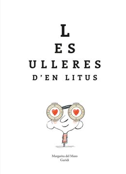 portada Ulleres Dæen Litu,Les (en Catalá)