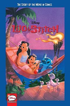 Libro Lilo & Stitch (Clásicos Disney) De Walt Disney Company - Buscalibre