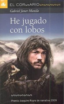 portada He jugado con lobos (in Spanish)