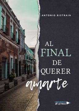 portada Al Final de Querer Amarte (in Spanish)