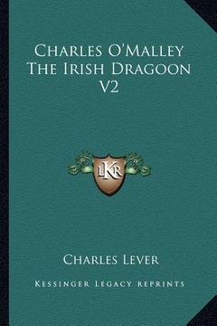 portada charles o'malley the irish dragoon v2 (en Inglés)