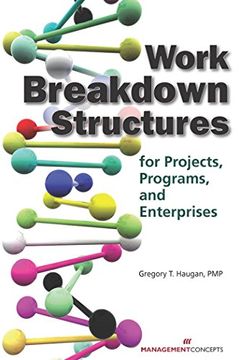 portada Work Breakdown Structures for Projects, Programs, and Enterprises (in English)