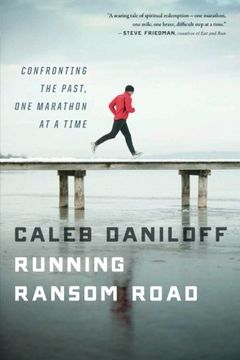 portada running ransom road: confronting the past, one marathon at a time (en Inglés)