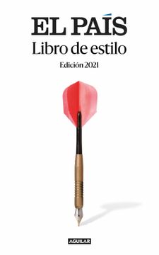 portada Libro de Estilo de El País (2021) / El País Style Book (2021)