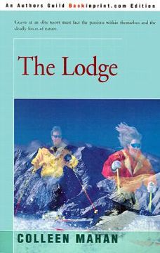portada the lodge (en Inglés)