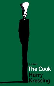 portada The Cook (Valancourt 20th Century Classics) (en Inglés)