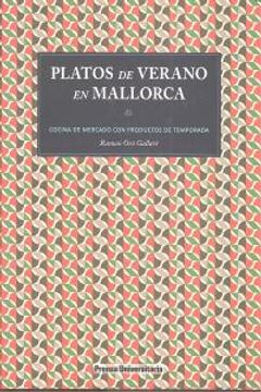 portada PLATOS DE VERANO EN MALLORCA (in Spanish)