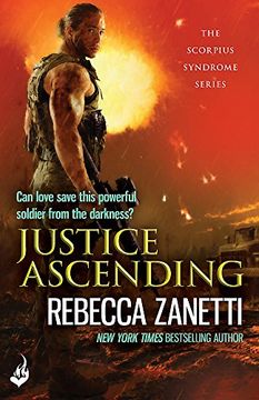 portada Justice Ascending: the Scorpius Syndrome 3
