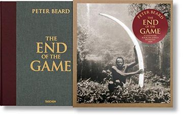 portada Peter Beard. The end of the Game (Photo) 