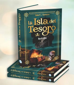 portada La Isla Del Tesoro (in Spanish)
