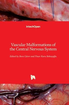 portada Vascular Malformations of the Central Nervous System (en Inglés)
